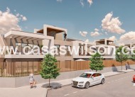 New Build - Appartement - Pilar de la Horadada - Playa de las Higuericas