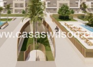 New Build - Appartement - Pilar de la Horadada - Playa de las Higuericas
