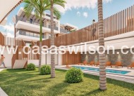 New Build - Appartement - Pilar de la Horadada - Playa de las Higuericas