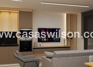 New Build - Appartement - Pilar de la Horadada - Playa de las Higuericas