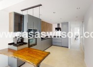 New Build - Appartement - Pilar de la Horadada - pueblo