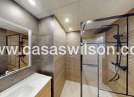 New Build - Appartement - Pilar de la Horadada - pueblo