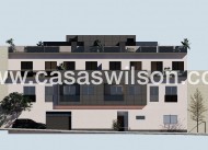 New Build - Appartement - Pilar de la Horadada - pueblo