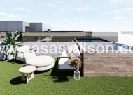 New Build - Appartement - Pilar de la Horadada - pueblo