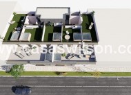 New Build - Appartement - Pilar de la Horadada - pueblo