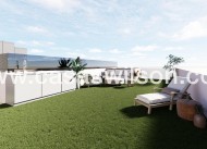 New Build - Appartement - Pilar de la Horadada - pueblo