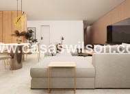 New Build - Appartement - Pilar de la Horadada - pueblo