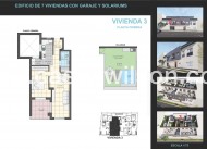New Build - Appartement - Pilar de la Horadada - pueblo