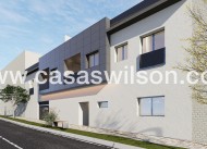 New Build - Appartement - Pilar de la Horadada - pueblo