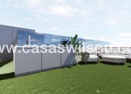 New Build - Appartement - Pilar de la Horadada - pueblo