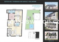 New Build - Appartement - Pilar de la Horadada - pueblo