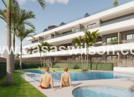 New Build - Appartement - Pilar de la Horadada - pueblo