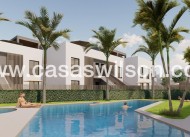 New Build - Appartement - Pilar de la Horadada - pueblo