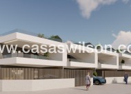 New Build - Appartement - Pilar de la Horadada - pueblo