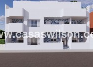New Build - Appartement - Pilar de la Horadada - Torre de la Horadada