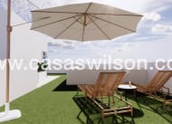 New Build - Appartement - Pilar de la Horadada - Torre de la Horadada