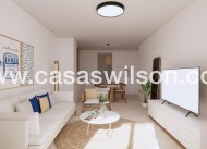 New Build - Appartement - Pilar de la Horadada - Torre de la Horadada