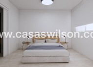 New Build - Appartement - Pilar de la Horadada - Torre de la Horadada