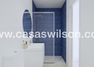 New Build - Appartement - Pilar de la Horadada - Torre de la Horadada