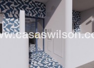 New Build - Appartement - Pilar de la Horadada - Torre de la Horadada