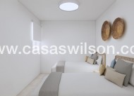 New Build - Appartement - Pilar de la Horadada - Torre de la Horadada