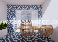 New Build - Appartement - Pilar de la Horadada - Torre de la Horadada