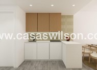 New Build - Appartement - Pilar de la Horadada - Torre de la Horadada