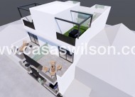 New Build - Appartement - Pilar de la Horadada - Torre de la Horadada
