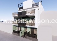 New Build - Appartement - Pilar de la Horadada - Torre de la Horadada
