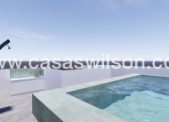New Build - Appartement - Pilar de la Horadada - Torre de la Horadada