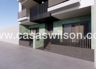 New Build - Appartement - Pilar de la Horadada - Torre de la Horadada
