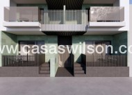 New Build - Appartement - Pilar de la Horadada - Torre de la Horadada