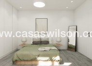 New Build - Appartement - Pilar de la Horadada - Torre de la Horadada