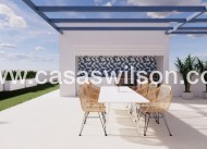 New Build - Appartement - Pilar de la Horadada - Torre de la Horadada