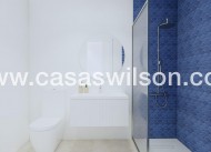 New Build - Appartement - Pilar de la Horadada - Torre de la Horadada