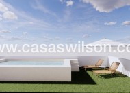New Build - Appartement - Pilar de la Horadada - Torre de la Horadada