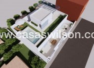 New Build - Appartement - Pilar de la Horadada - Torre de la Horadada