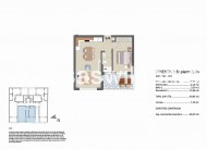 New Build - Appartement - Pilar de la Horadada - Torre de la Horadada