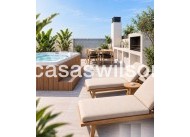 New Build - Appartement - Pilar de la Horadada - Torre de la Horadada