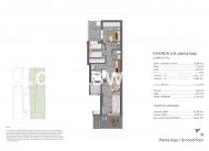 New Build - Appartement - Pilar de la Horadada - Torre de la Horadada