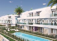 New Build - Appartement - Pilar de la Horadada