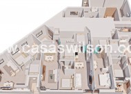 New Build - Appartement - Pilar de la Horadada