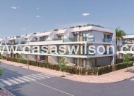 New Build - Appartement - Pilar de la Horadada