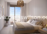 New Build - Appartement - Pulpi - Aguilón Golf