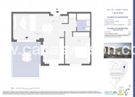 New Build - Appartement - Pulpi - Aguilón Golf