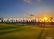 New Build - Appartement - Pulpi - Aguilón Golf