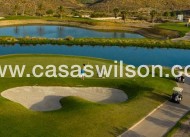 New Build - Appartement - Pulpi - Aguilón Golf