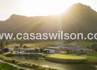 New Build - Appartement - Pulpi - Aguilón Golf