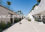 New Build - Appartement - Pulpi - Aguilón Golf