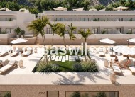 New Build - Appartement - Pulpi - Aguilón Golf